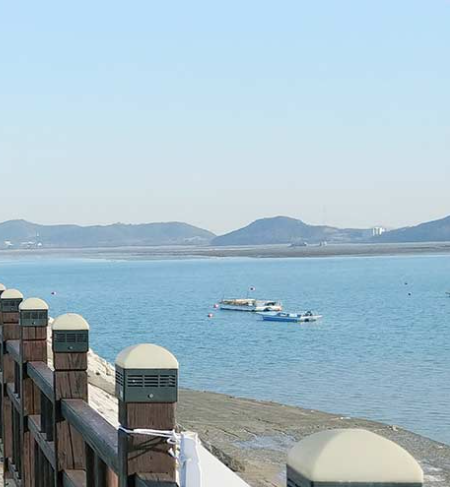 제부도 물때시간표