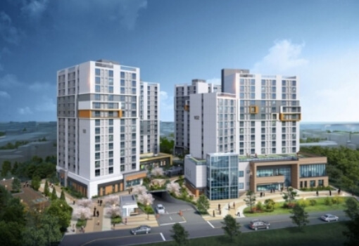 LH 고령자 복지주택