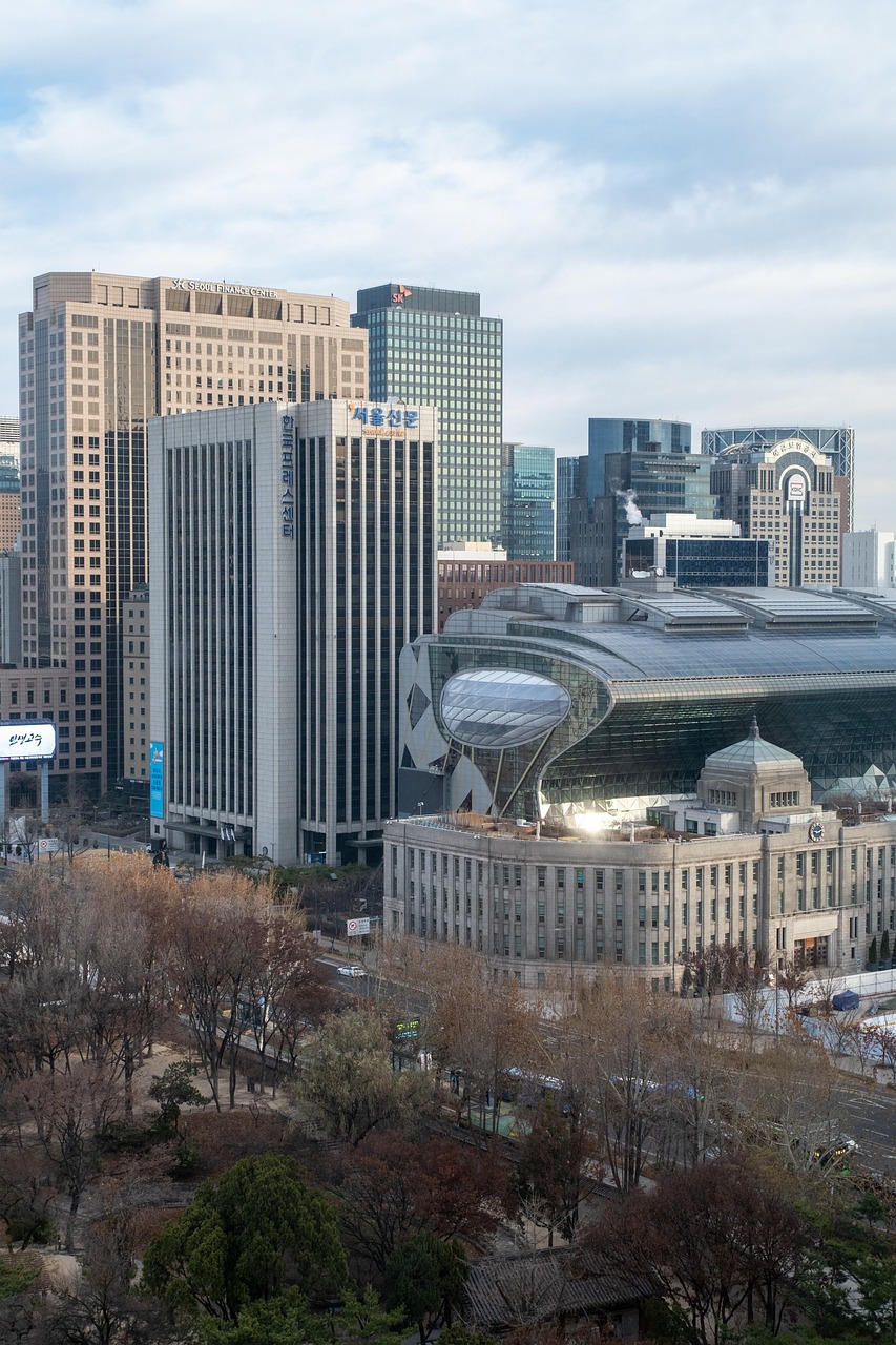 시청 관련 사진