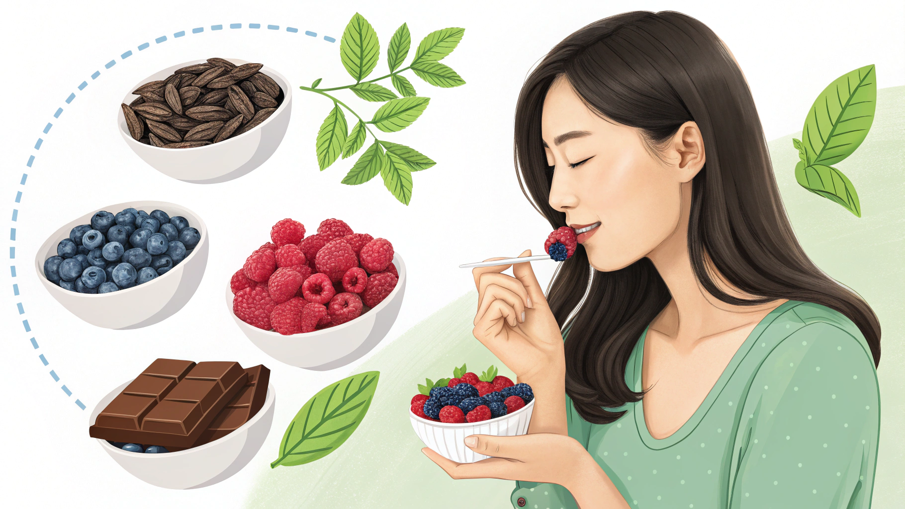 식이섬유의 중요성