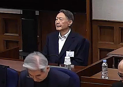 윤석열 선고공판 내란 우두머리