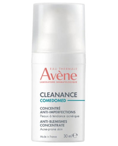 여드름 화장품 아벤느 클리낭스 컴덤