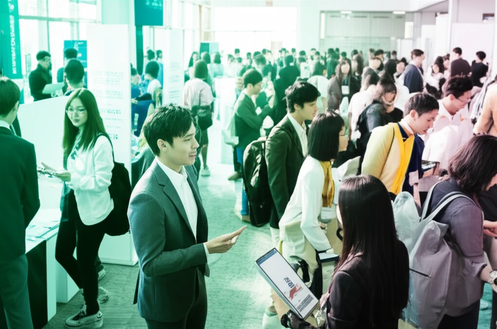 미취업 청년 주목 벤처기업 취업과 실..