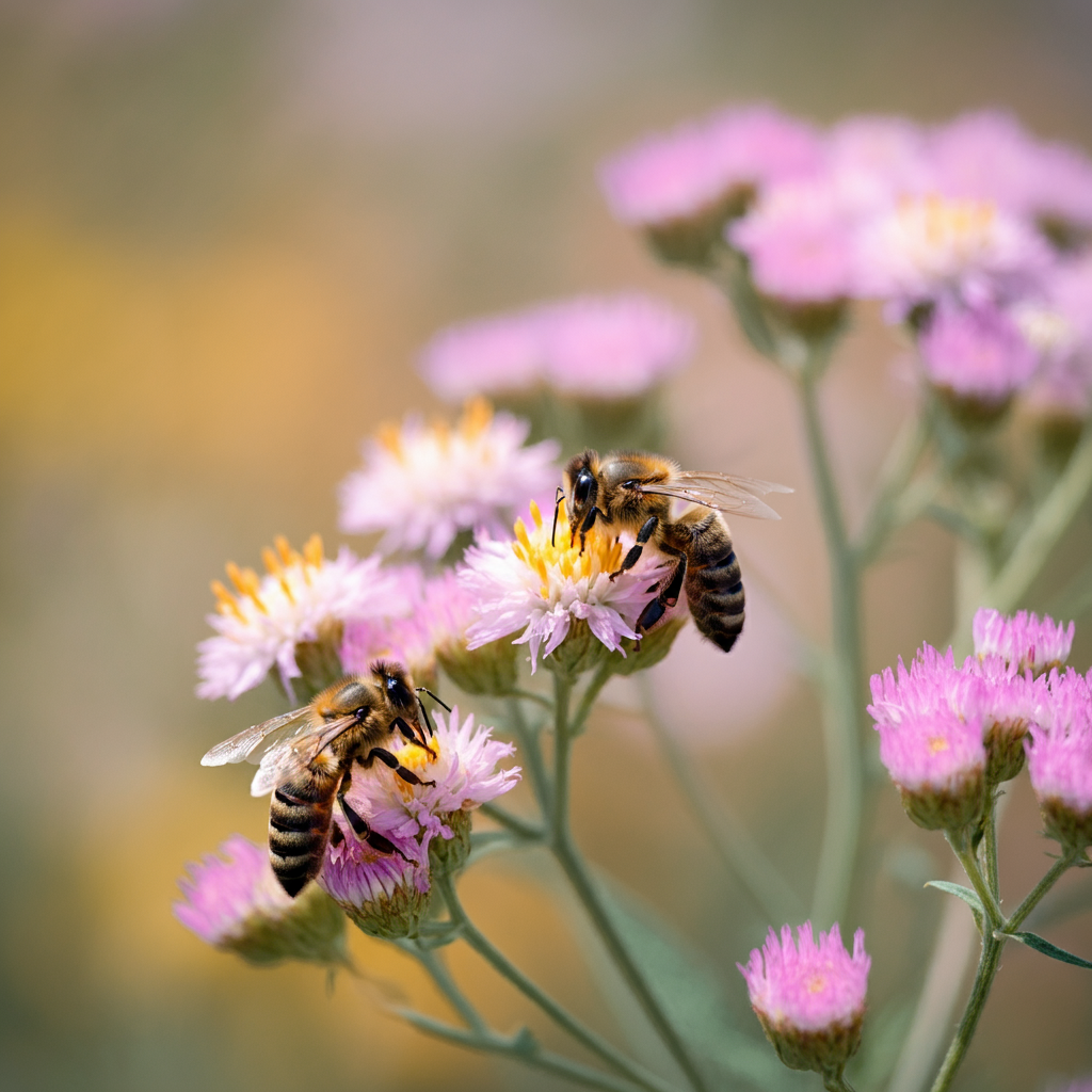 꿀벌이하는놀라운일10가지