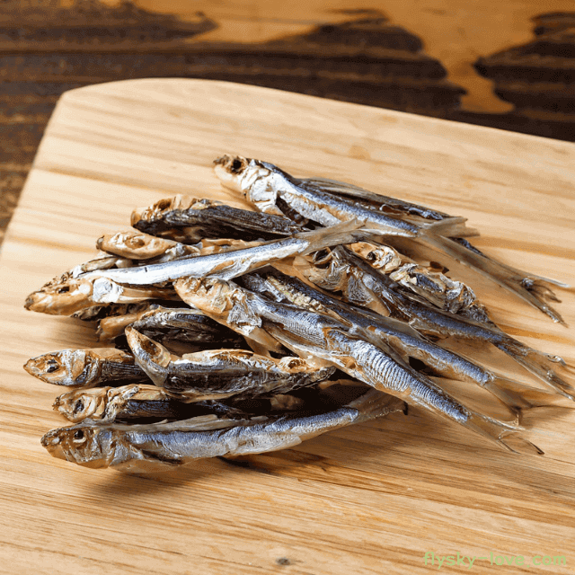 멸치의 효능