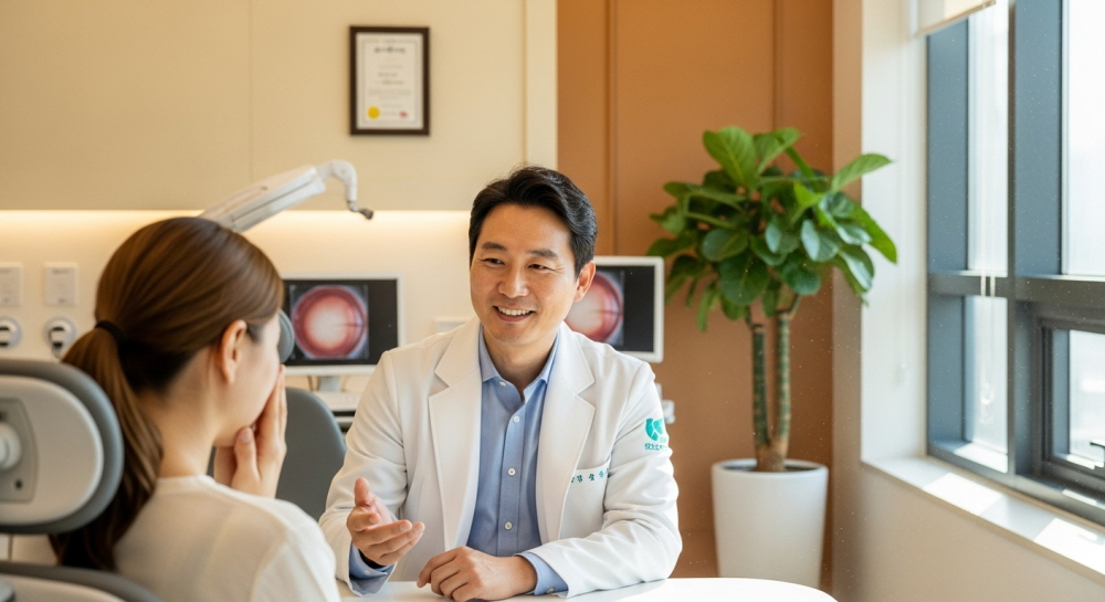 한쪽귀가 먹먹한 증상