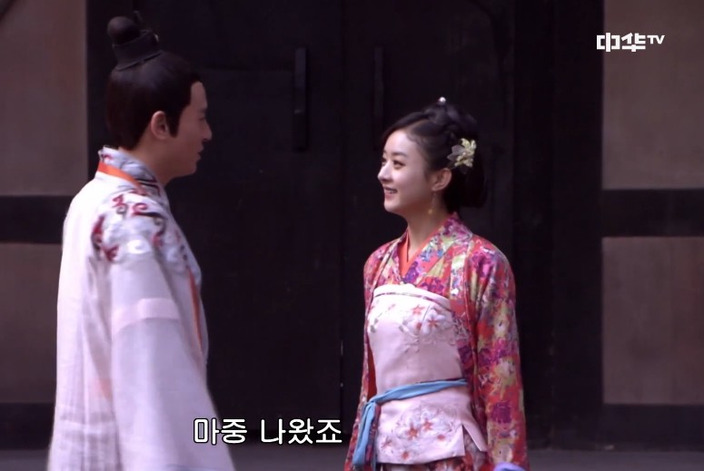 중드 그대는 나의 원앙(착점원앙) 5화 다시보기 줄거리 결말