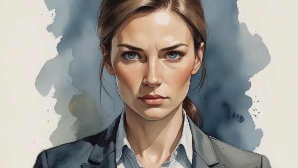 ESTJ는 현실 감각과 책임감이 강하며, 실수나 실패를 용납하지 않으려는 경향이 강합니다에 관한 그림