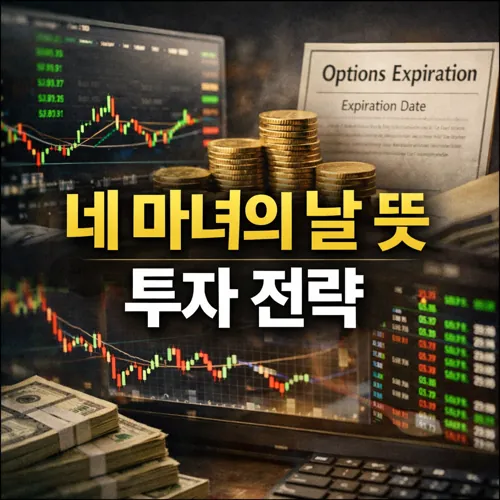 네 마녀의 날 뜻과 투자 전략