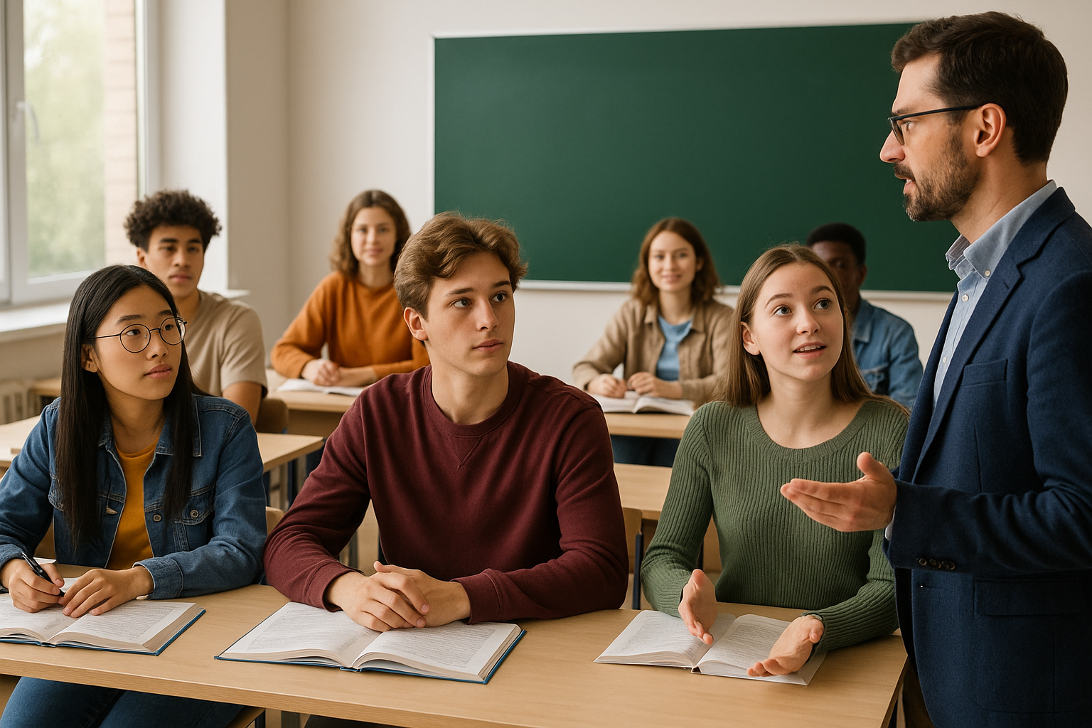 고교학점제의 다섯 가지 핵심 장점