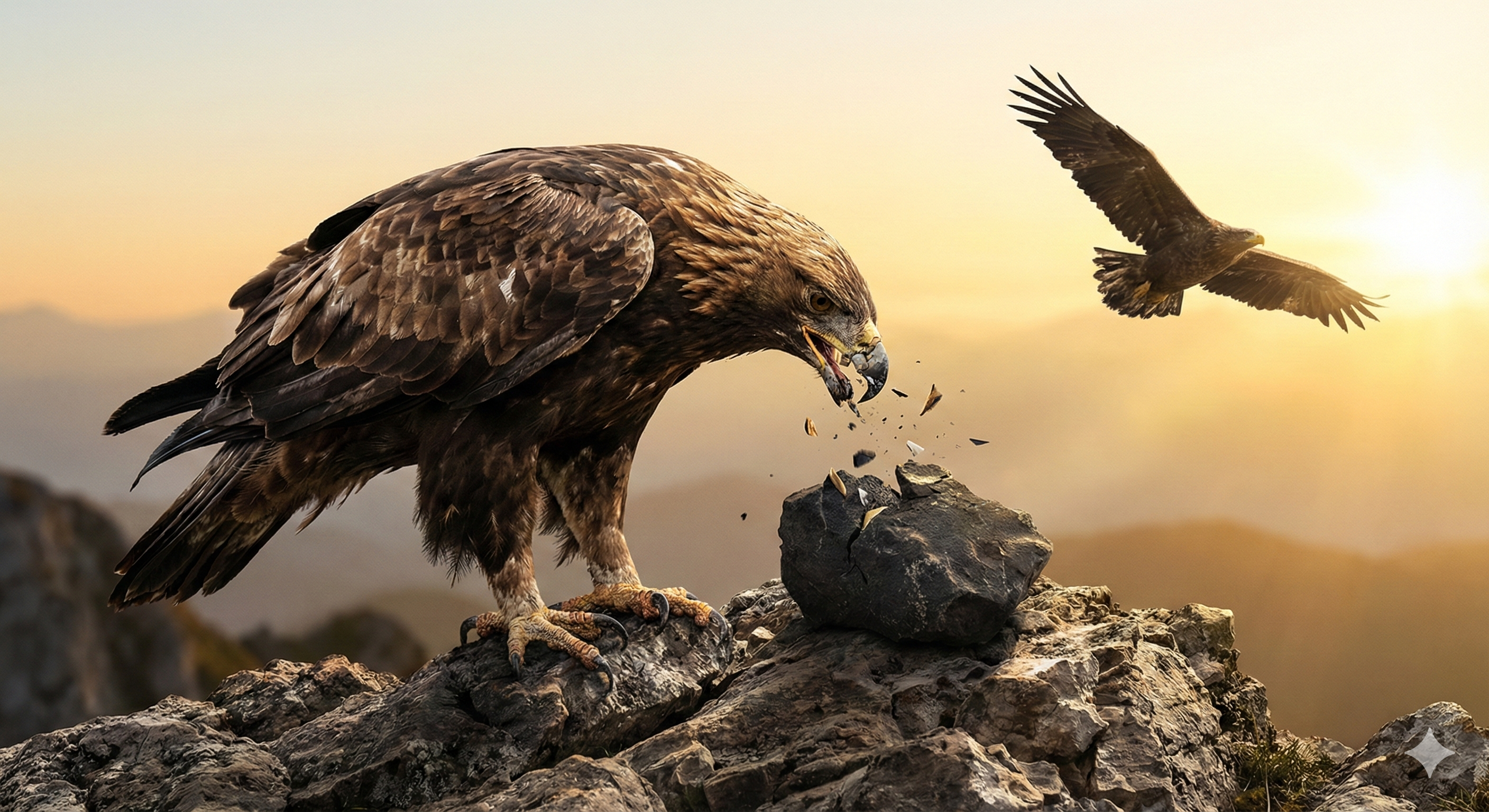 중년은 끝이 아니다 &mdash; 독수리처럼 다시 태어나는 마라톤 인생 리셋