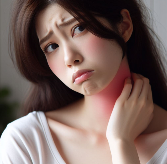 피부건선 원인 증상 예방법