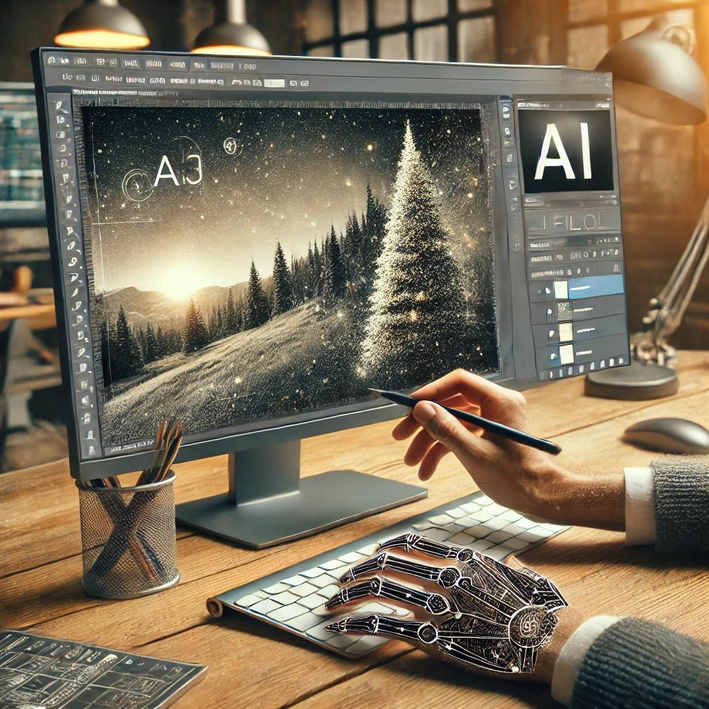 포토샵 ai 채우기