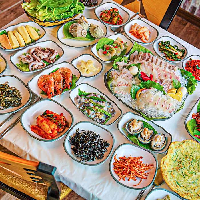 태안 마검포 맛집 실치회