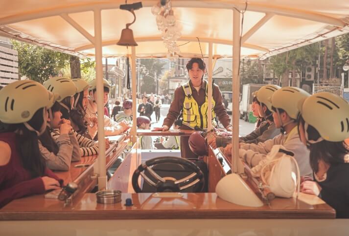 생방송투데이 이유있는 성지순례 인왕산 하루 코스 위라이드서울전차 예매방법 피자맛집 준수방키친