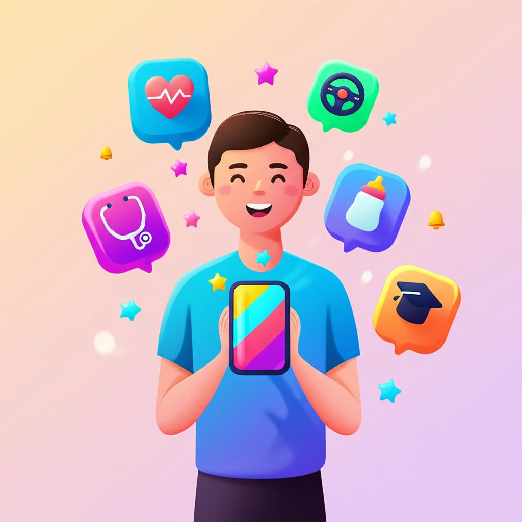 국민비서 구삐 맞춤형 행정 알림 서비..