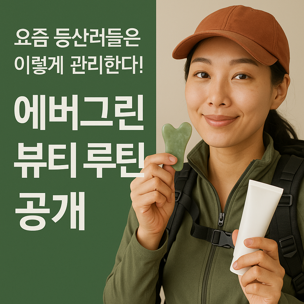 등산뷰티