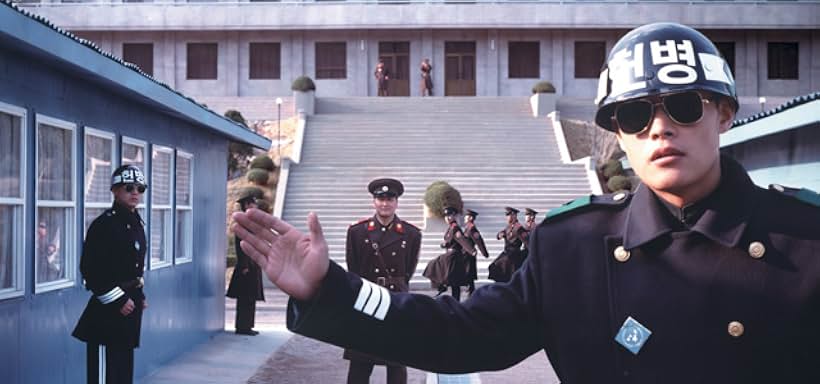 [무료영화 다시보기] 이병헌&amp;#44; 송강호&amp;#44; 신하균&amp;#44; 이영애 출연 드라마/미스터리영화 공동경비구역 JSA