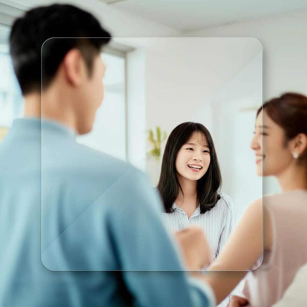 모임 필수템! 영어로 친구 소개하는 ..