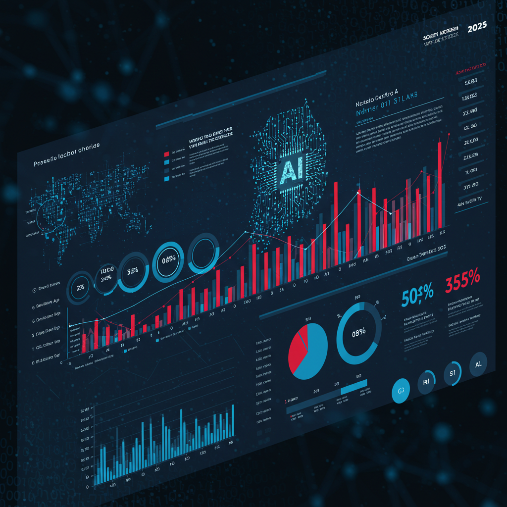 2025년 정권교체기, 대한민국 AI산업 도약할까? 지금 주목할 기업은?
