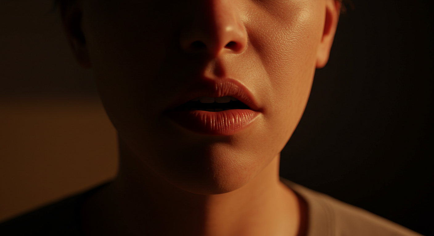 무의식적습관, 혀위치, 입소리치료