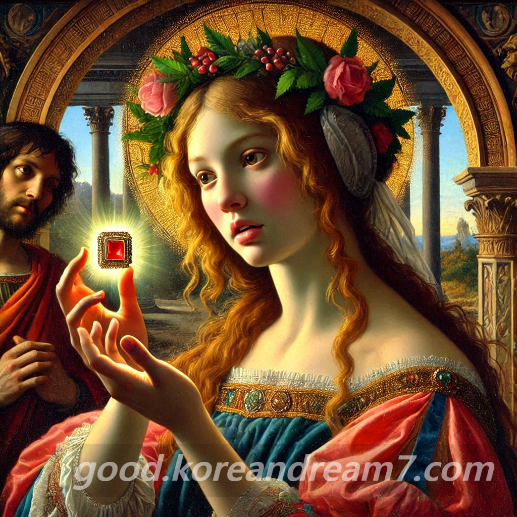 과일따는꿈 태몽