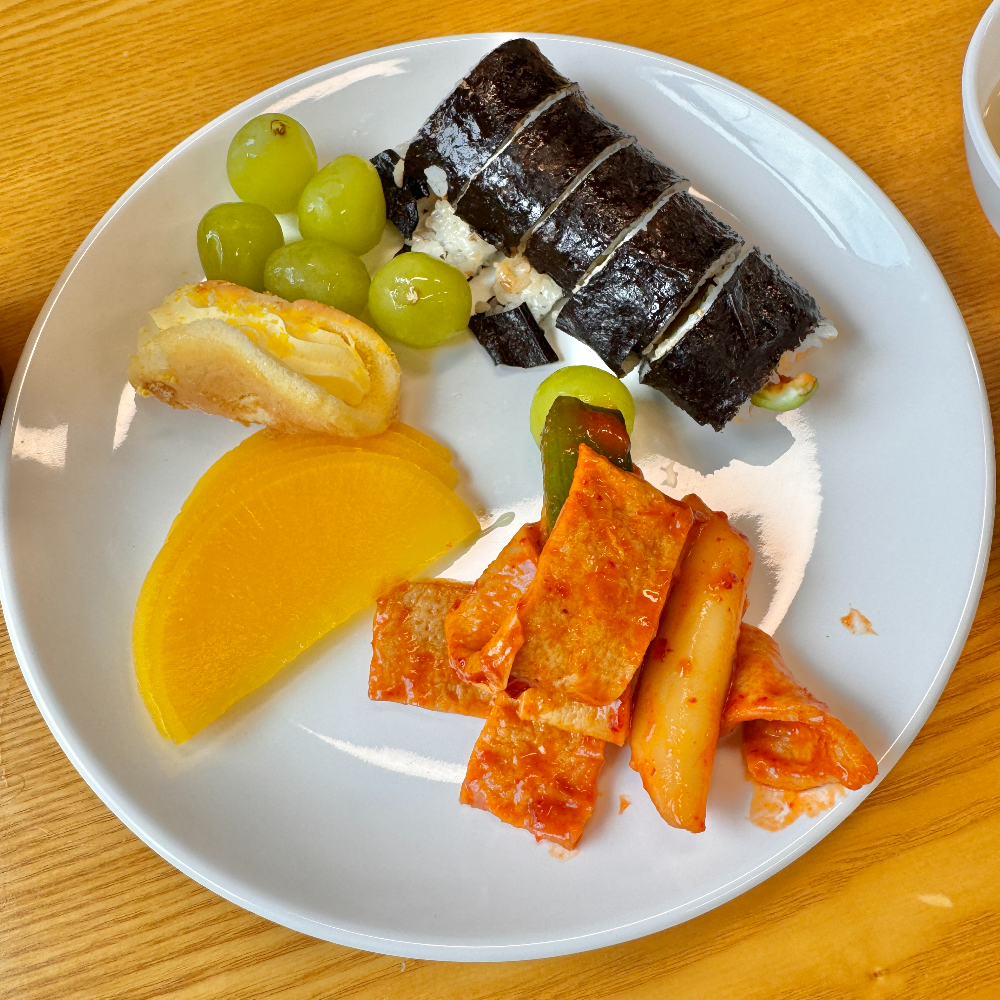 세종학당 한국어 예비교원 국외 실습 사전교육_11일 차_조식