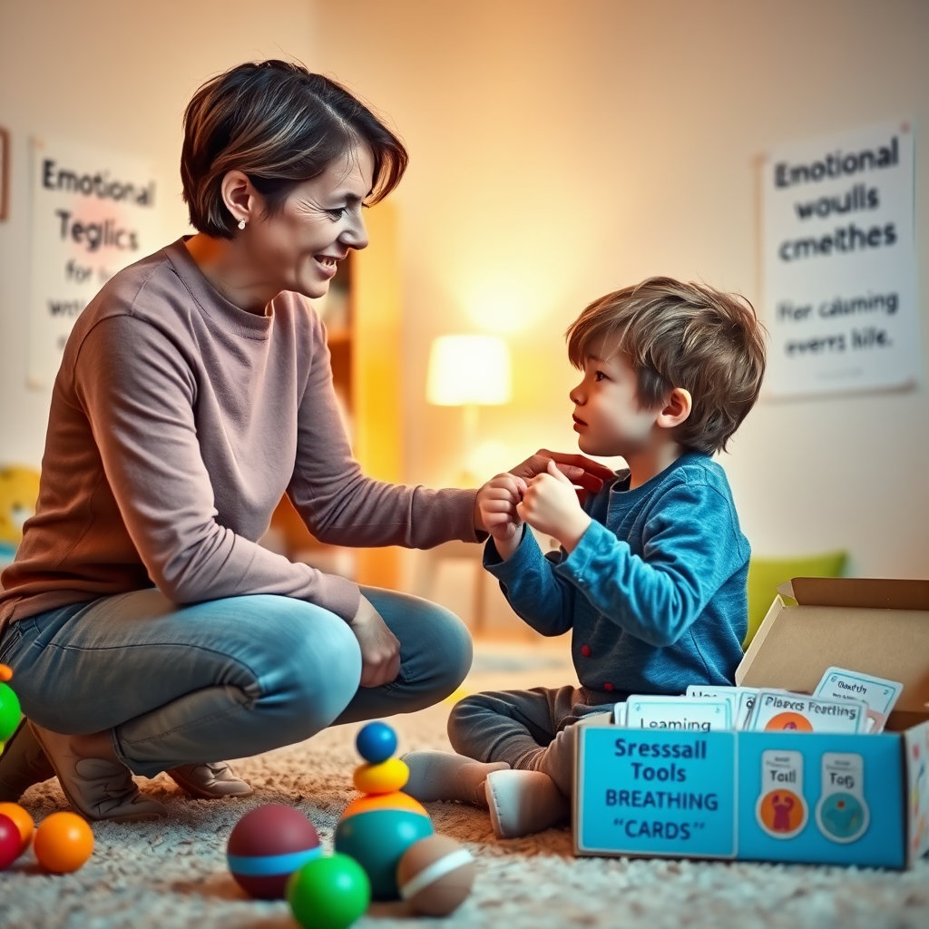 분노조절장애 아이 부모