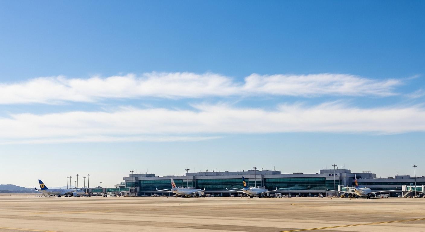 인천공항 내일 날씨