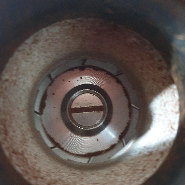 커피 그라인더 종류 코니컬 버, 플랫 버,클러쉬드 버(Burr) 비교 _ 말코닉 홈 X54 버