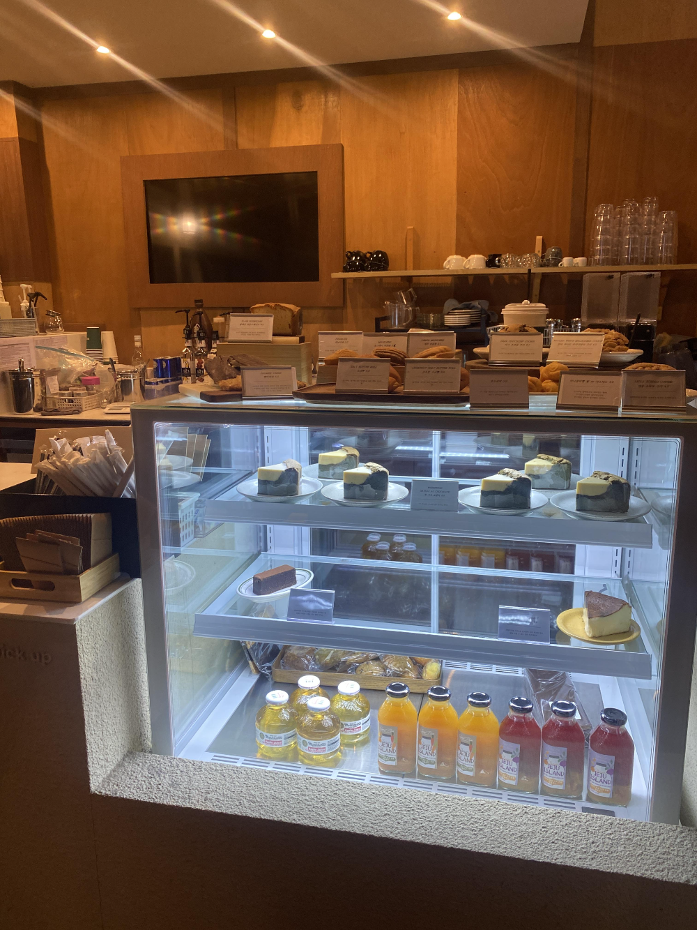 스테이인터뷰 카페 장태산