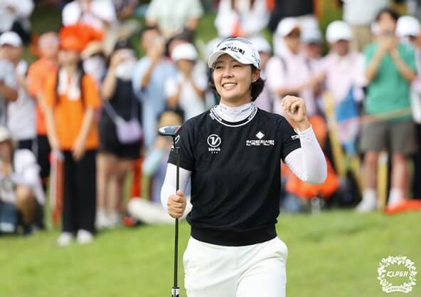 KLPGA 한화클래식 우승자