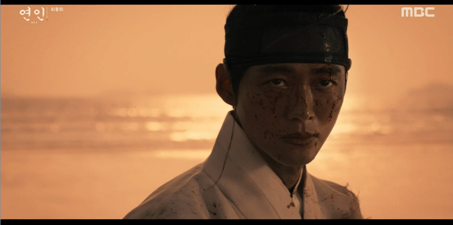 MBC 드라마 연인 파트 2 최종회 남궁민 안은진 오열 속 해피엔딩