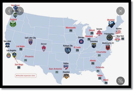 손흥민 MLS 이적, 미국 축구 리그 MLS 총정리 &ndash; 팀 구성부터 중계 방법까지