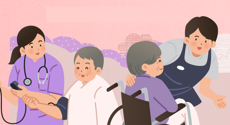 고령화 사회와 방문요양보호사 수요 급증