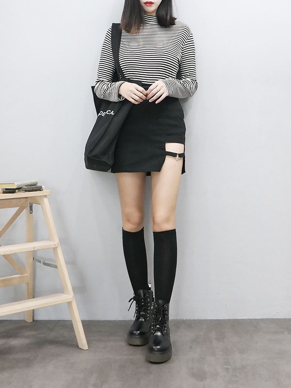 일반인 패션 데일리룩 모음
