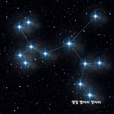 생일 별자리로 알아보는 성격 - 양자리