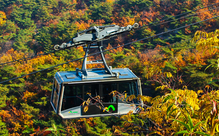 남산 케이블카