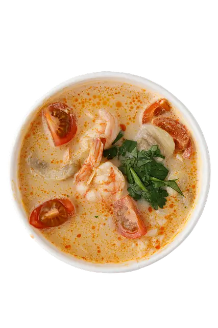 Tom Yum Soup