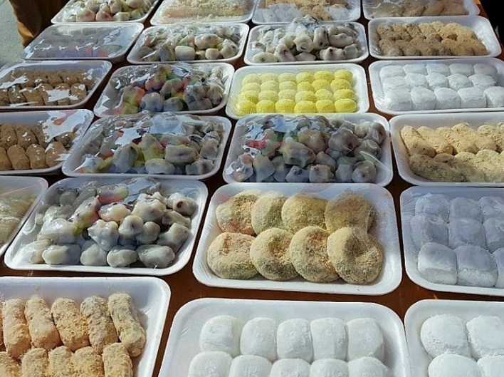 영주-수제-찹쌀떡-풍기민속떡집