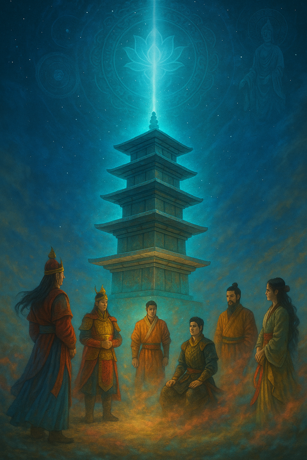 왕궁리 5층석탑, 백제 무왕의 흔적 위에 선 고려시대 석탑 국보 289호