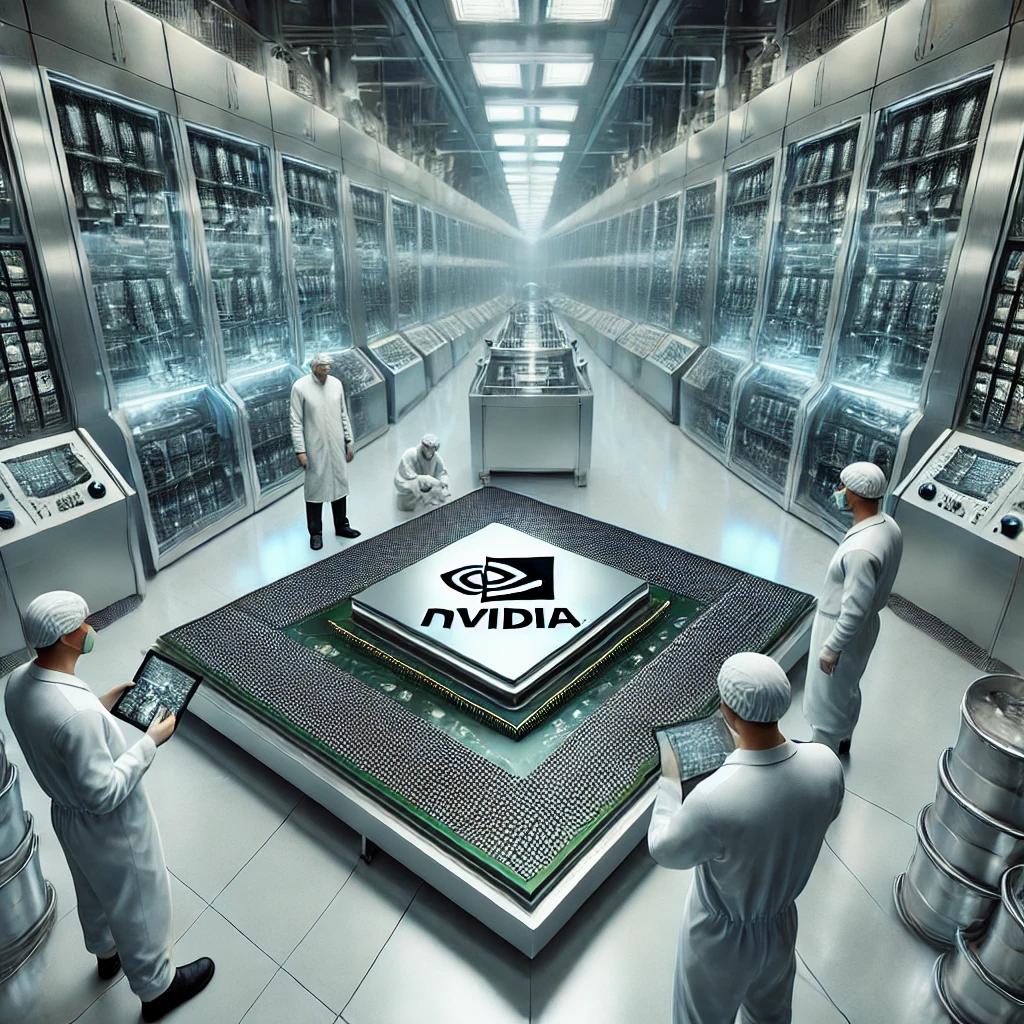 엔비디아 반도체