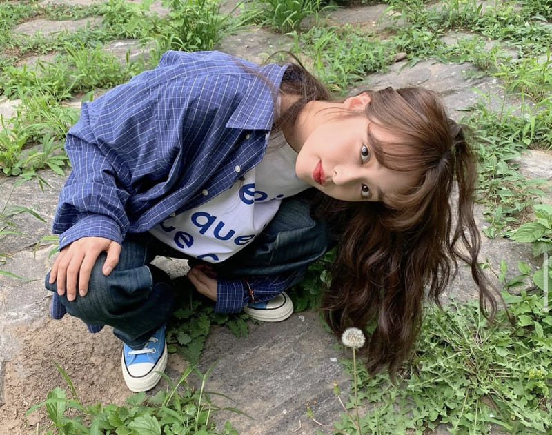 김보라 사복 패션