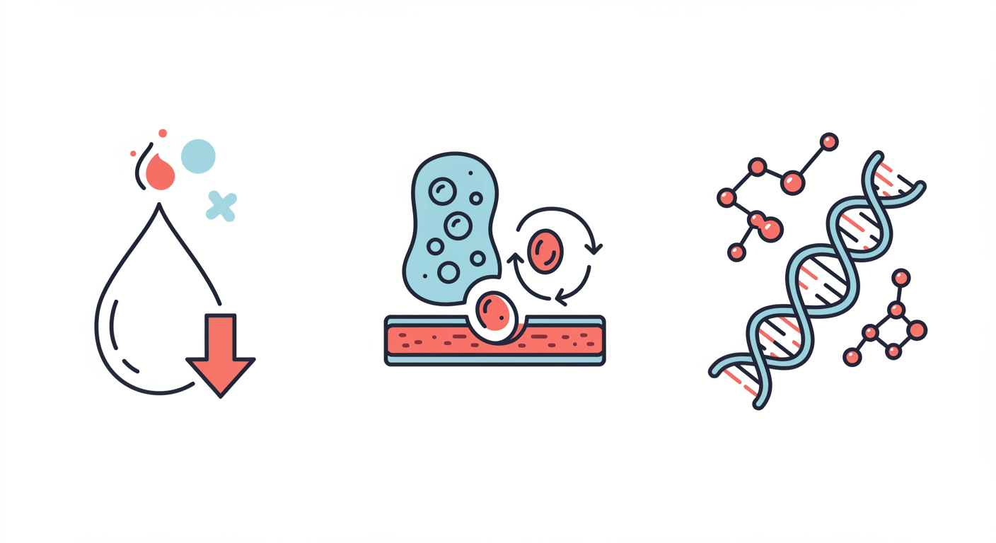 간헐적 단식의 원리와 과학적 근거