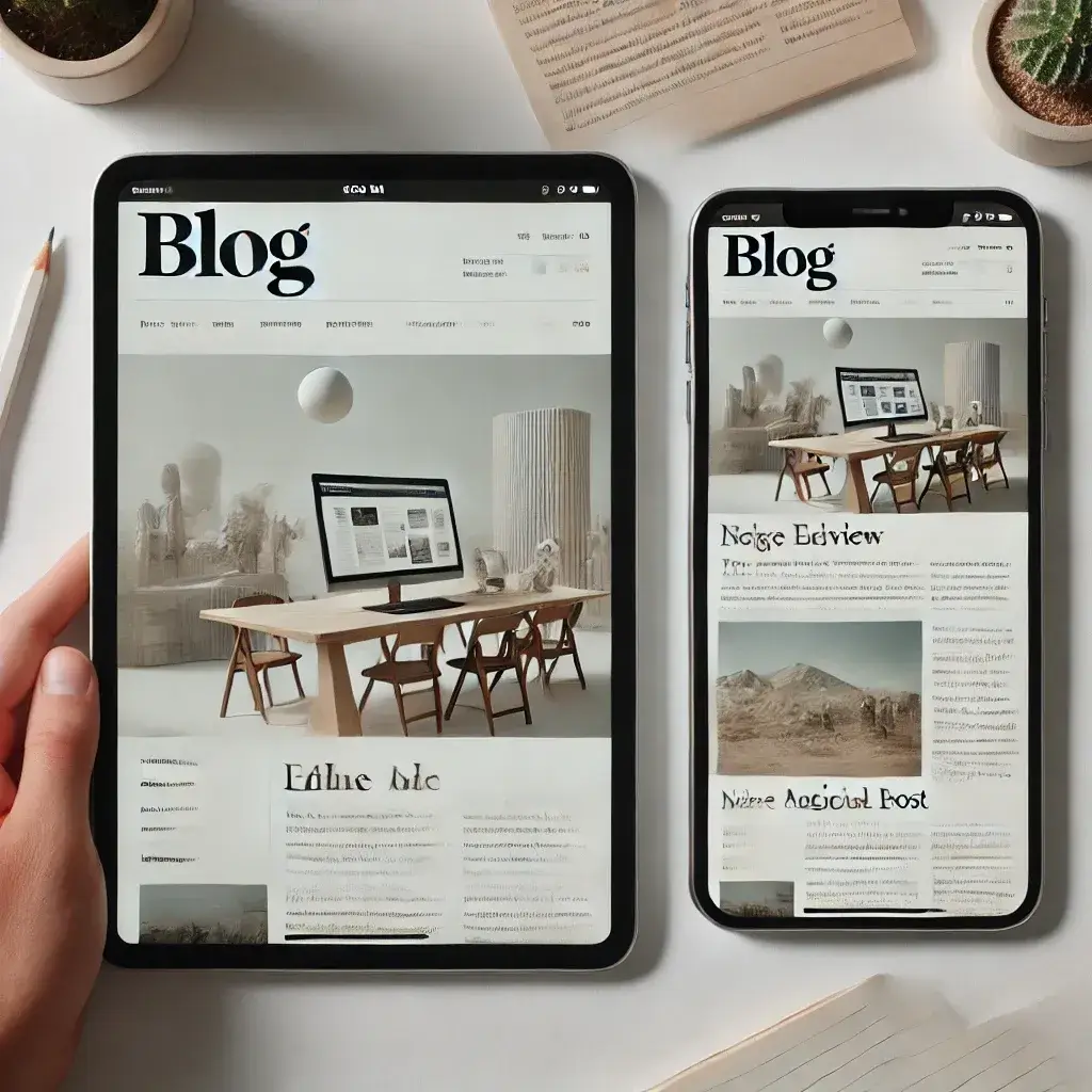 페이지와 글의 차이와 활용법: 최적화까지 알아보기