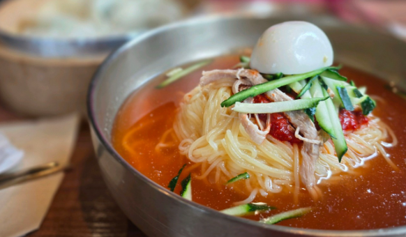 부산 밀면 맛집 추천, 생활의 달인 달임재