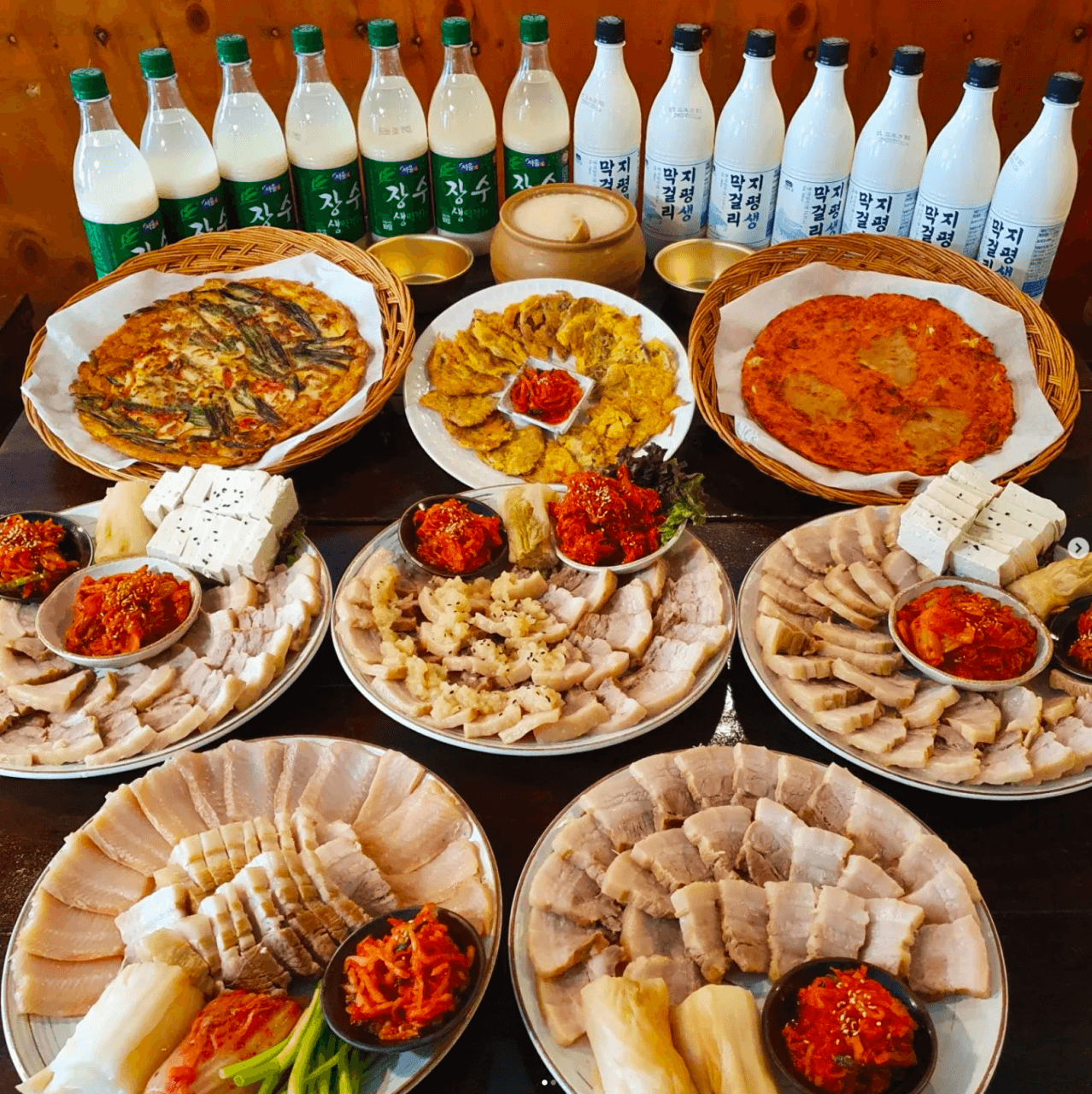 생방송투데이 서울 최고의 보쌈 중랑구 면목동 맛집