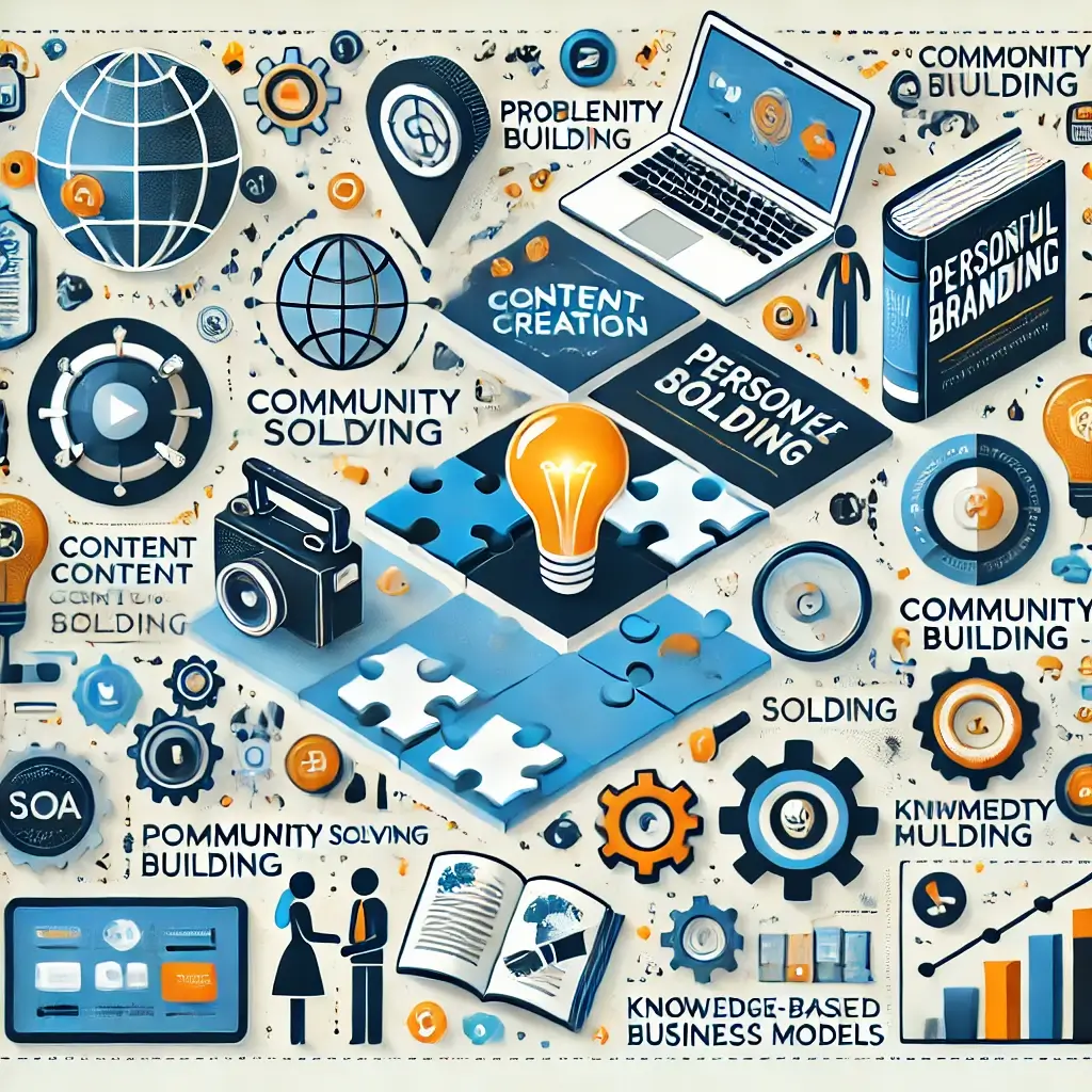 프리랜서와 개인 브랜드의 성공 사례: 문제 해결과 성장 전략