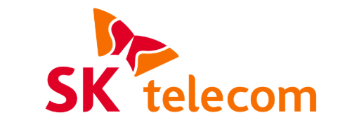 SK텔레콤 로고