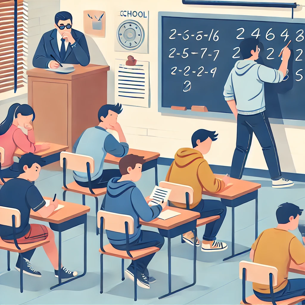 언더커버 하이스쿨